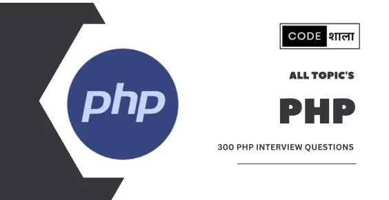 Let’s start with the basics of PHP