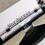 How to wordpress — visual overview