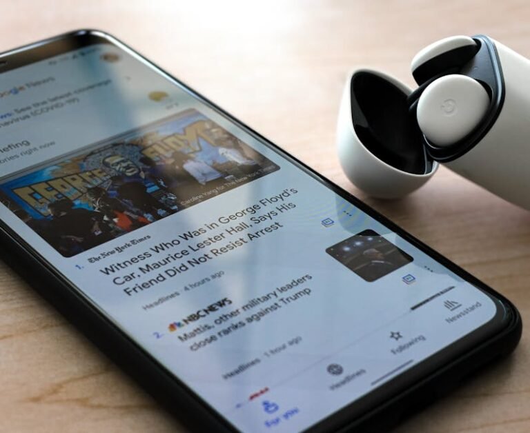 How to news — visual overview