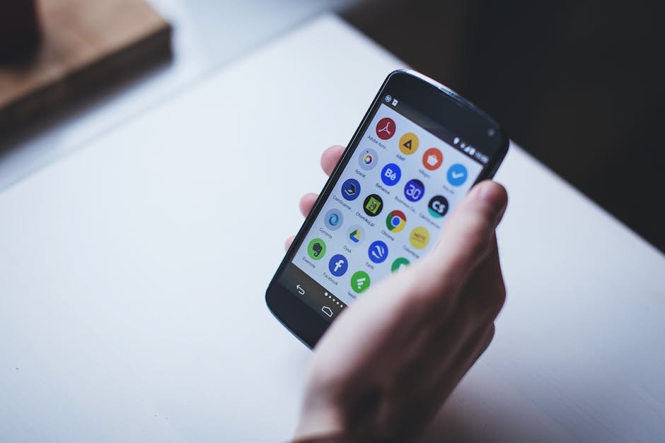 Best pdf app for android — visual overview