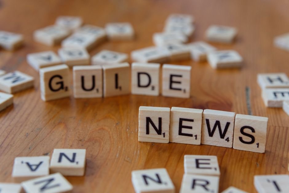 How to news — visual overview