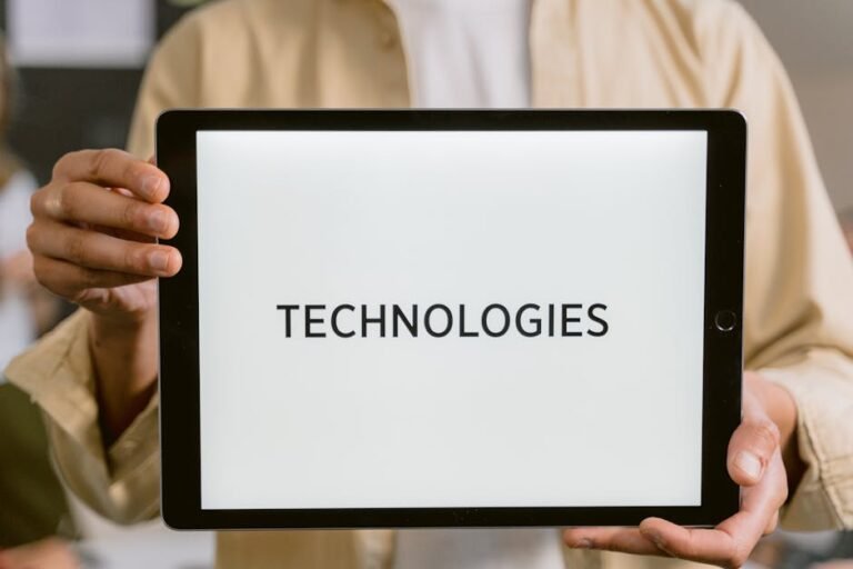 Technology In Marathi